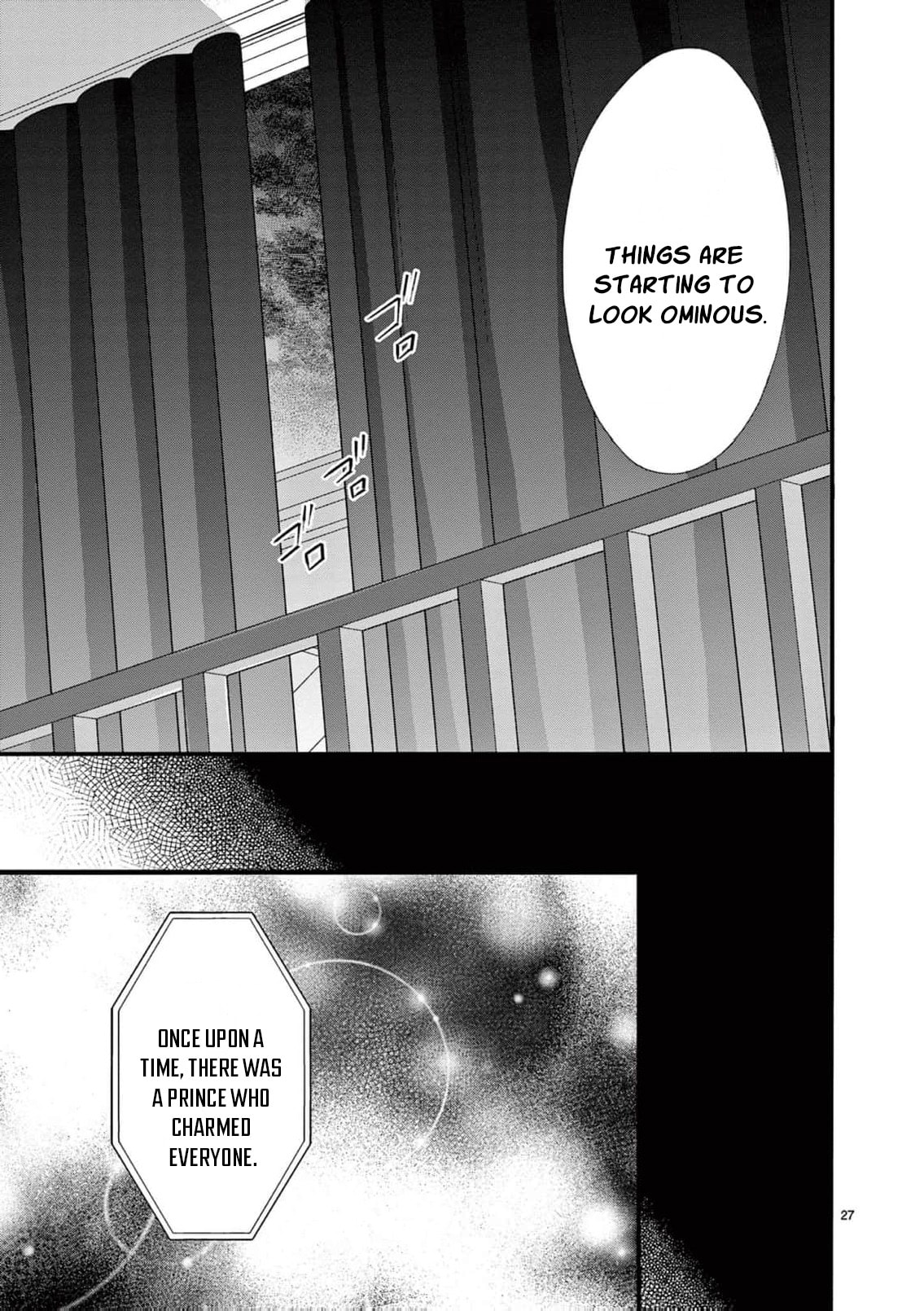 Narukawa-kun Doesn't Want to Be Made to Cry. Chapter 37 page 34 - 