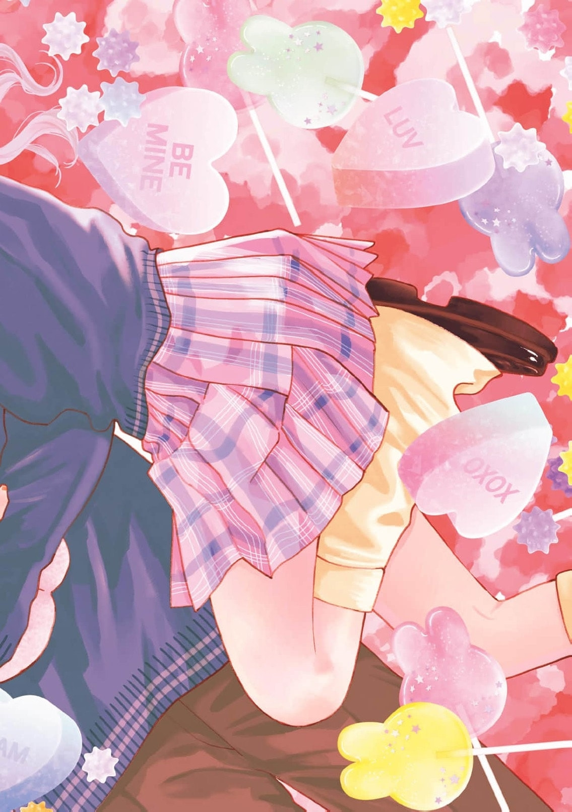 Narukawa-kun Doesn't Want to Be Made to Cry. Chapter 37 page 6 - 