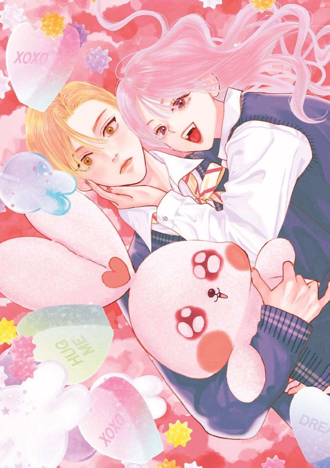 Narukawa-kun Doesn't Want to Be Made to Cry. Chapter 37 page 7 - 