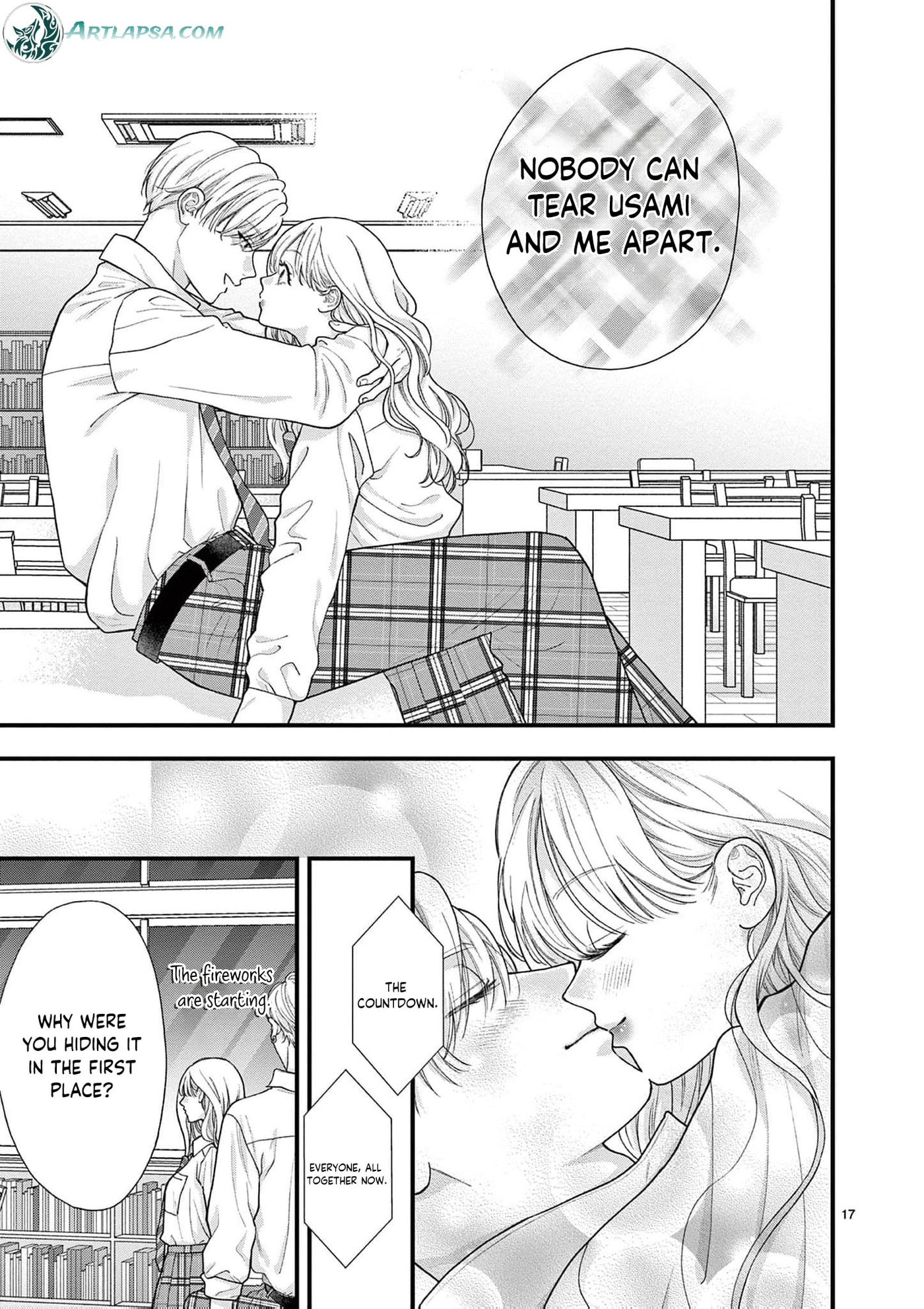 Narukawa-kun Doesn't Want to Be Made to Cry. Chapter 38 page 20 - 