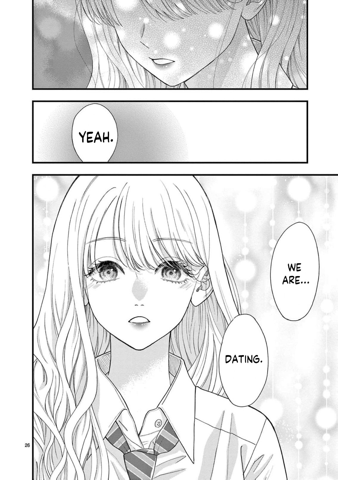 Narukawa-kun Doesn't Want to Be Made to Cry. Chapter 38 page 29 - 