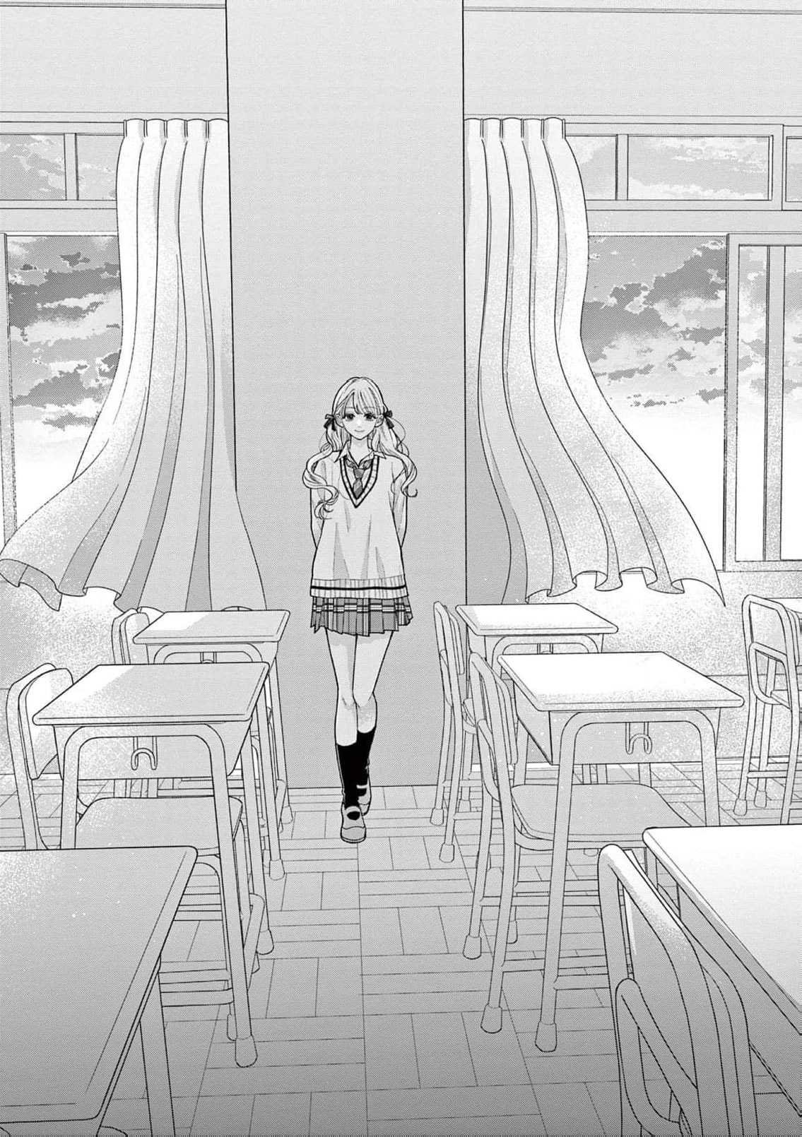 Narukawa-kun Doesn't Want to Be Made to Cry. Chapter 38 page 4 - 