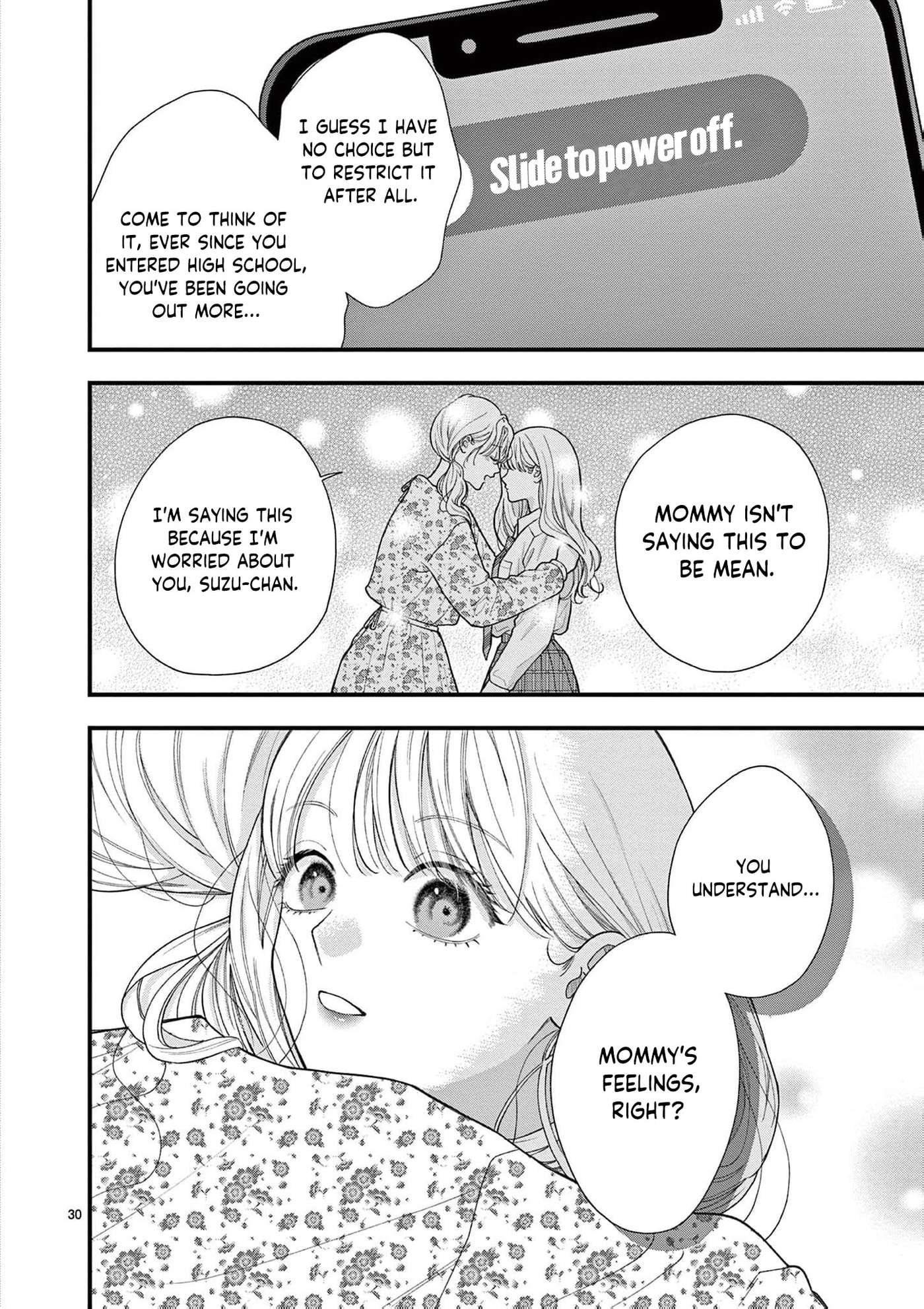 Narukawa-kun Doesn't Want to Be Made to Cry. Chapter 38 page 33 - 