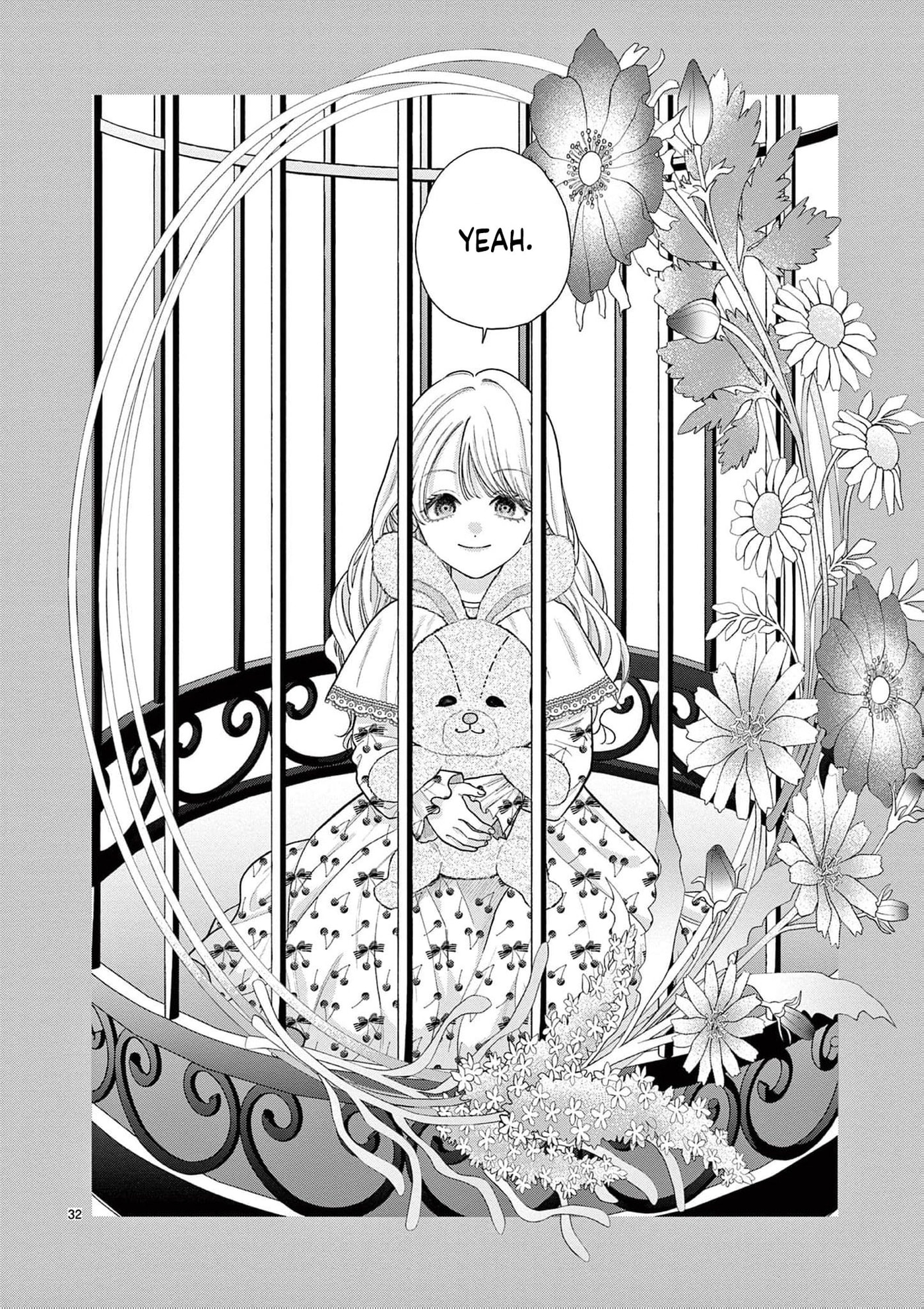 Narukawa-kun Doesn't Want to Be Made to Cry. Chapter 38 page 35 - 
