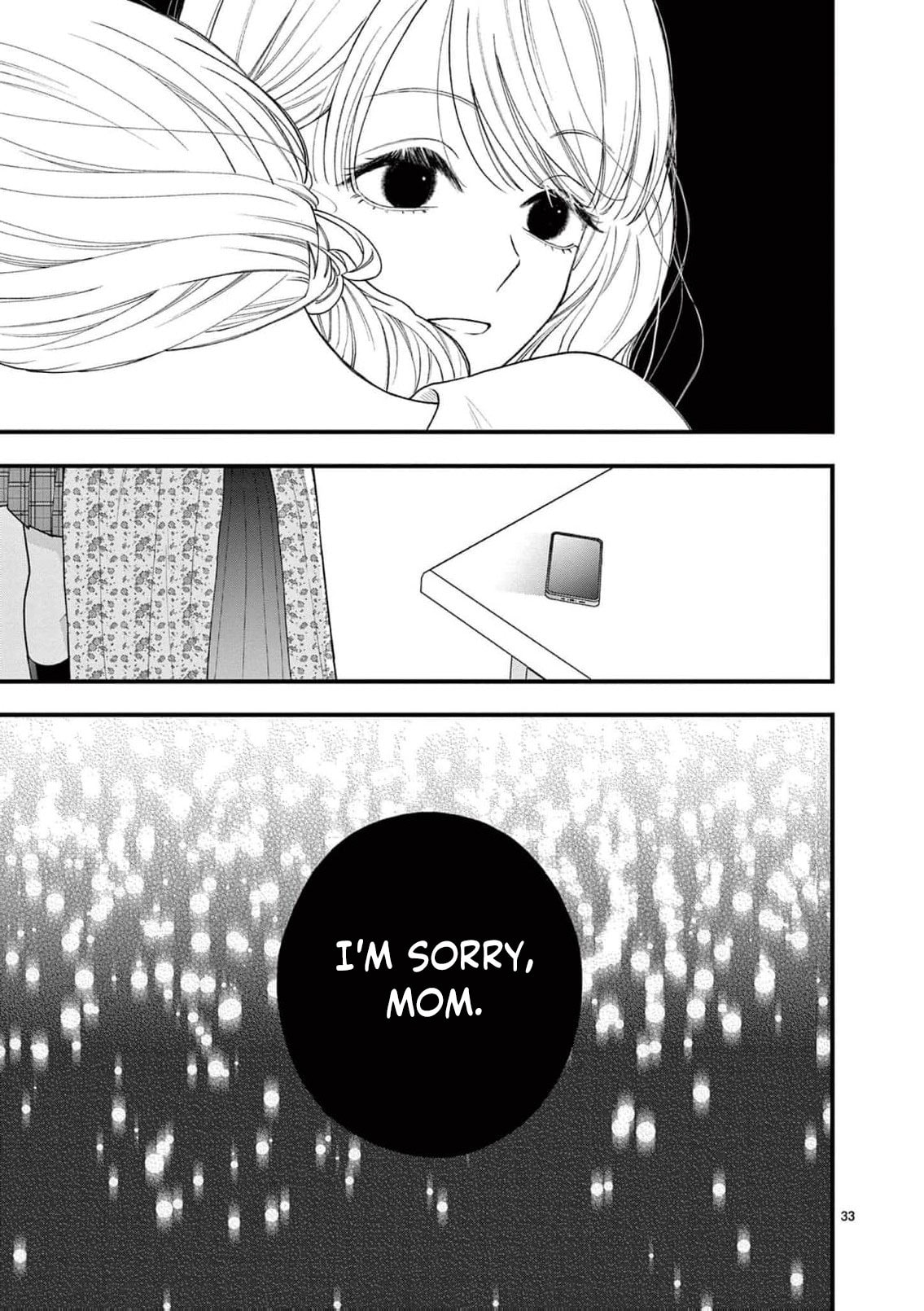 Narukawa-kun Doesn't Want to Be Made to Cry. Chapter 38 page 36 - 