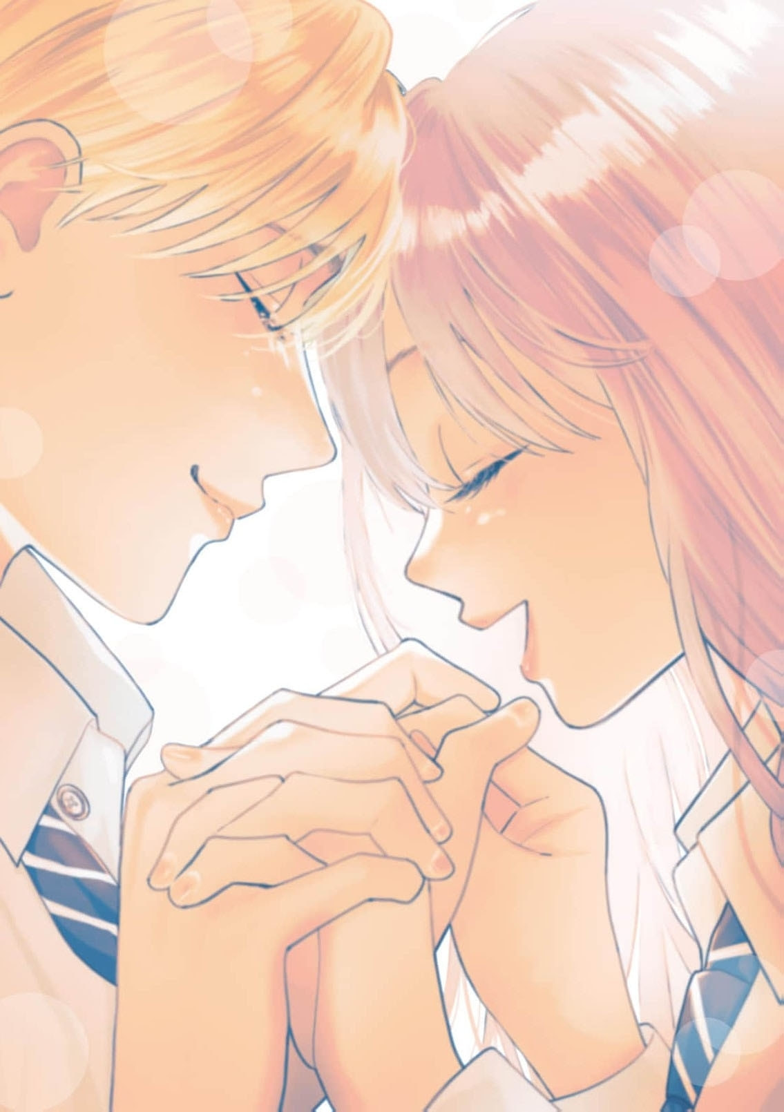 Narukawa-kun Doesn't Want to Be Made to Cry. Chapter 39 page 3 - 