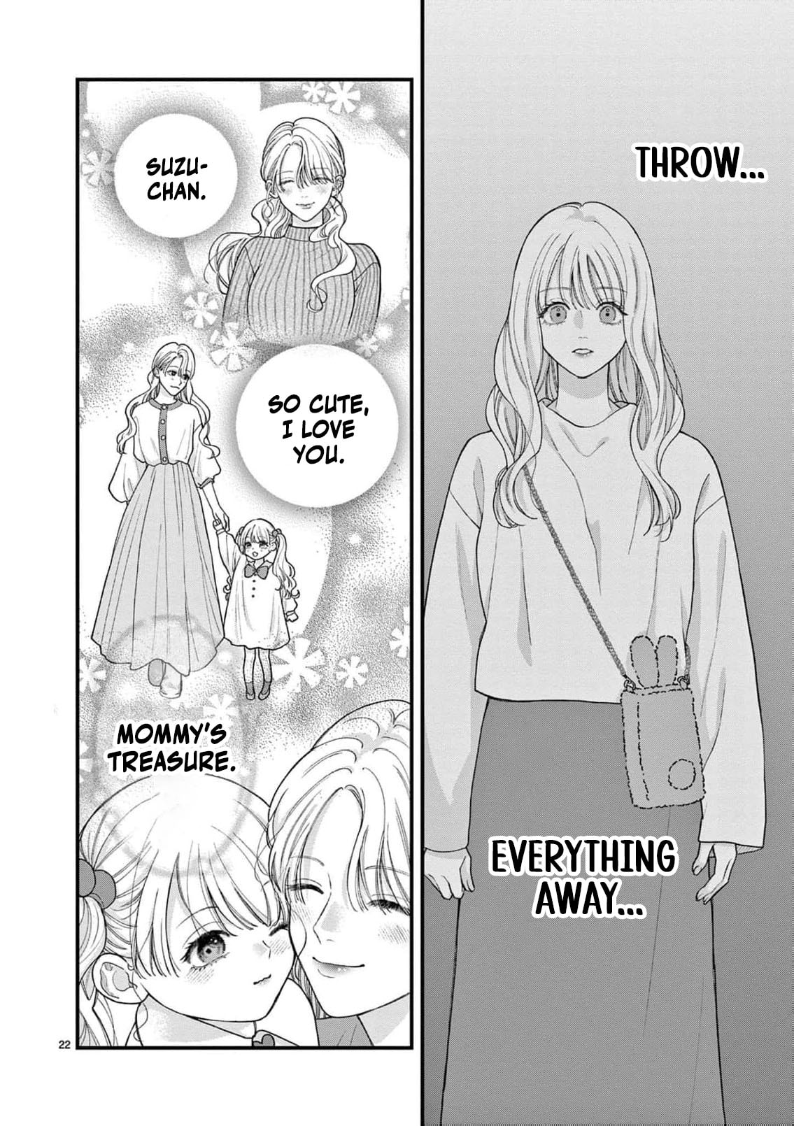 Narukawa-kun Doesn't Want to Be Made to Cry. Chapter 39 page 25 - 