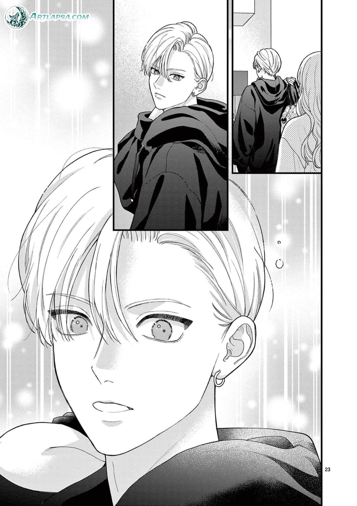 Narukawa-kun Doesn't Want to Be Made to Cry. Chapter 39 page 26 - 