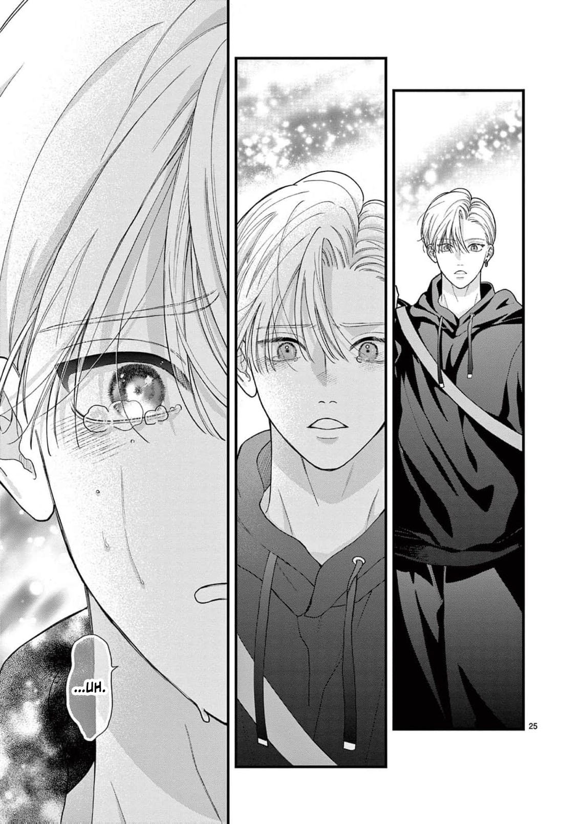 Narukawa-kun Doesn't Want to Be Made to Cry. Chapter 39 page 28 - 
