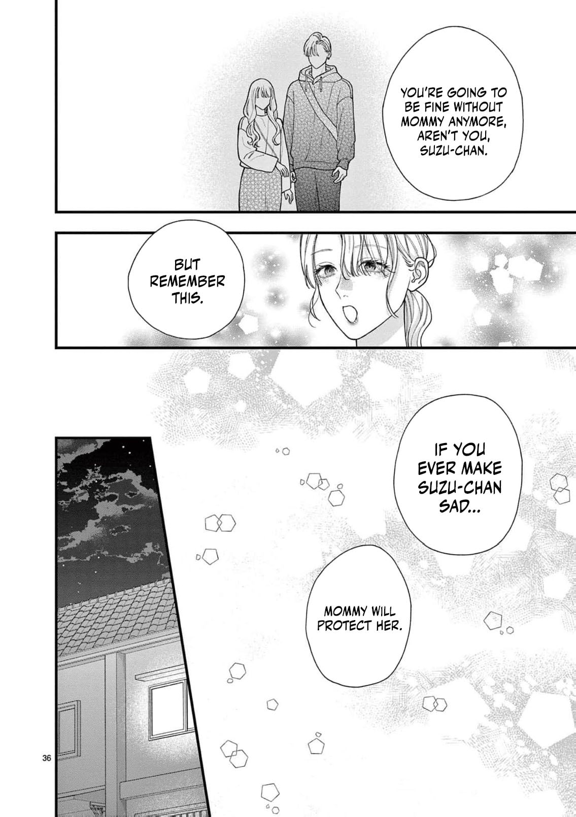 Narukawa-kun Doesn't Want to Be Made to Cry. Chapter 39 page 39 - 