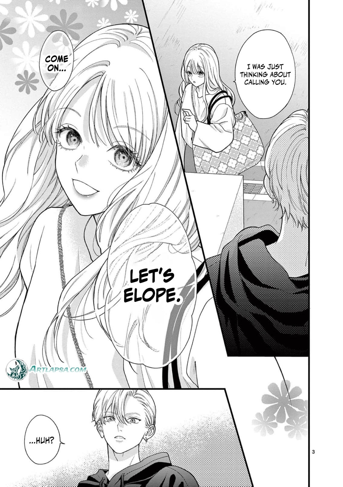 Narukawa-kun Doesn't Want to Be Made to Cry. Chapter 39 page 6 - 