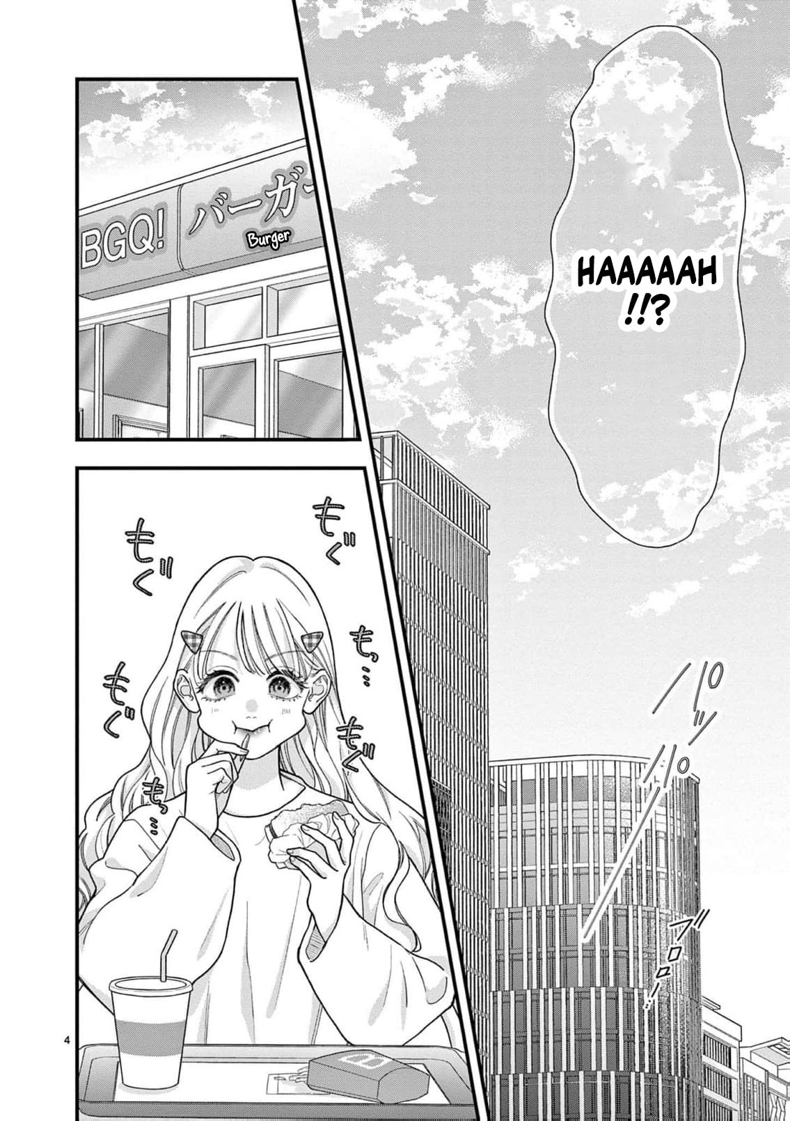 Narukawa-kun Doesn't Want to Be Made to Cry. Chapter 39 page 7 - 