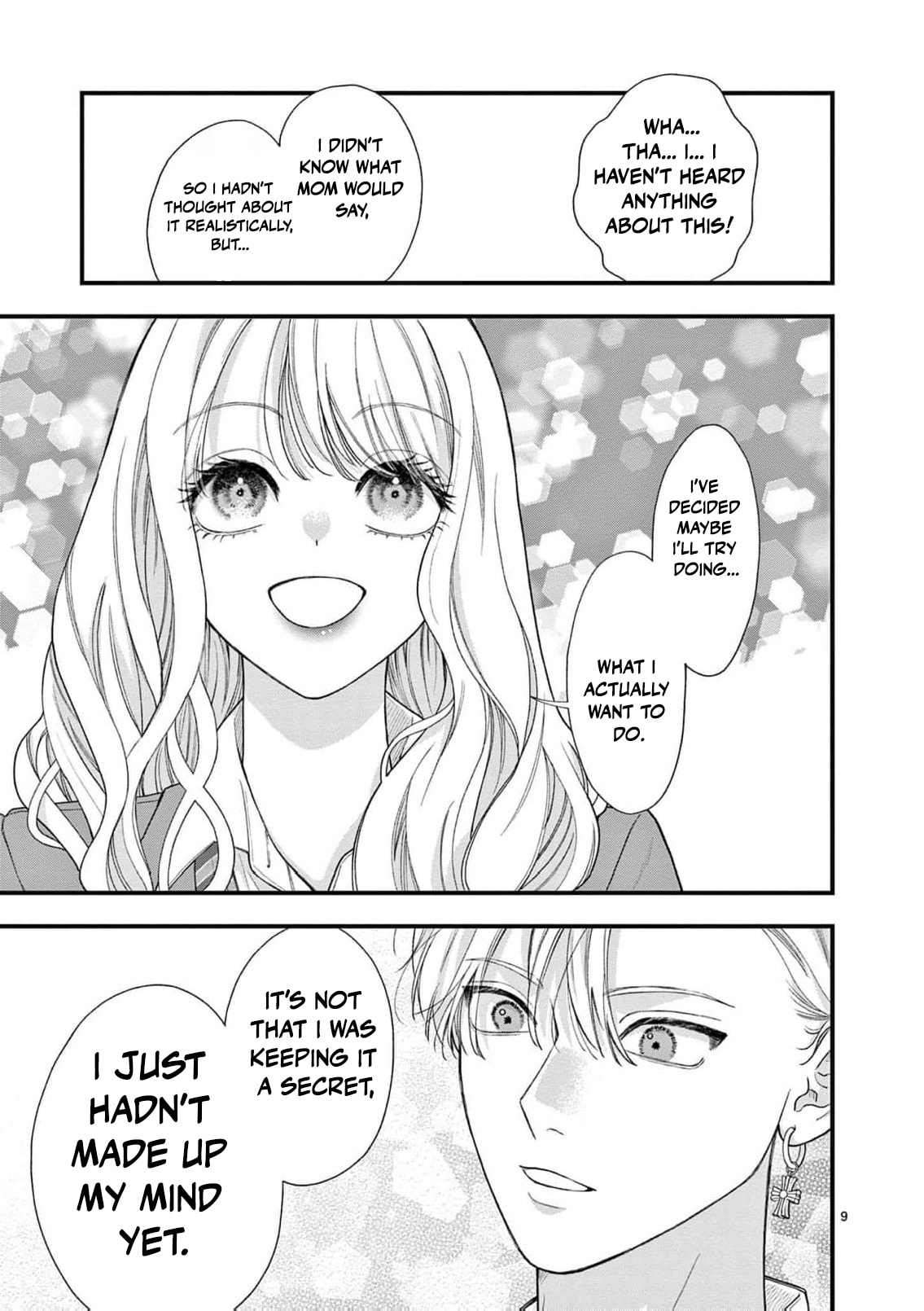 Narukawa-kun Doesn't Want to Be Made to Cry. Chapter 40 page 11 - 