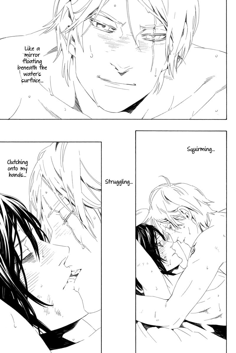 Naruto dj - Underwater Chapter 0 page 23 - 
