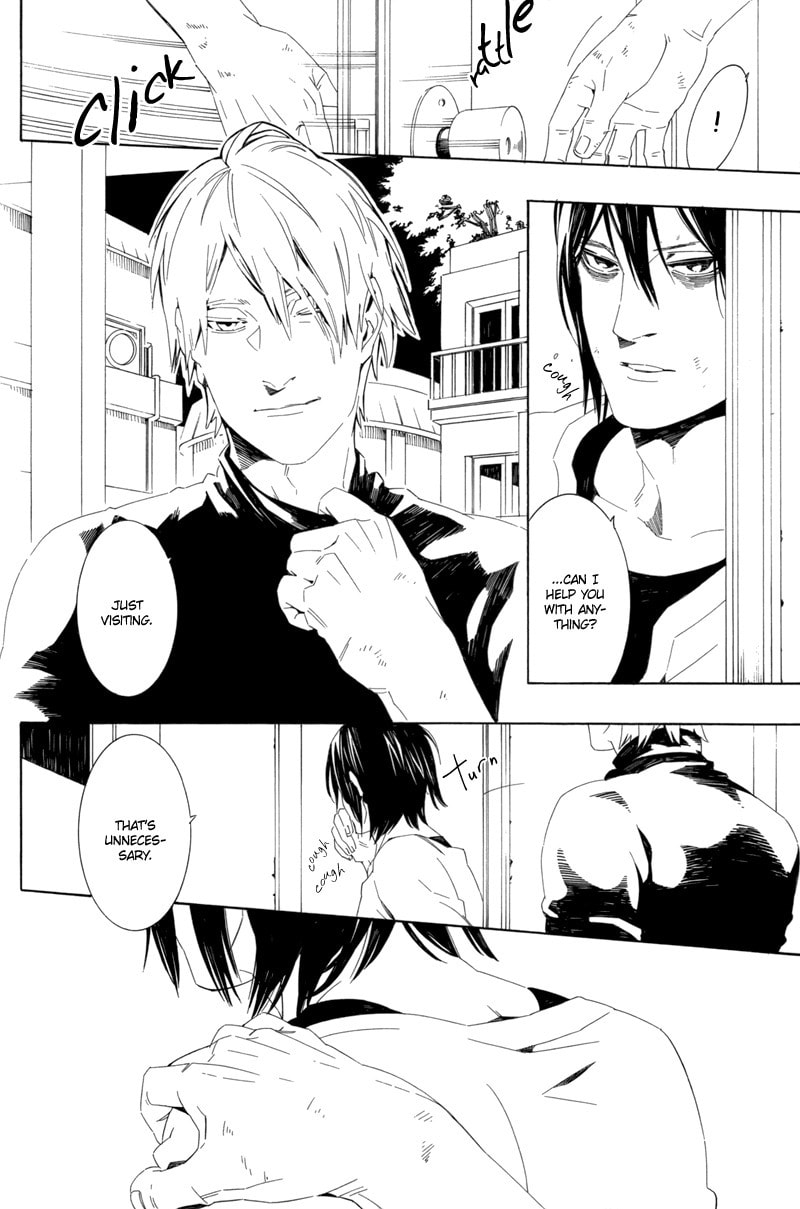 Naruto dj - Underwater Chapter 0 page 10 - 