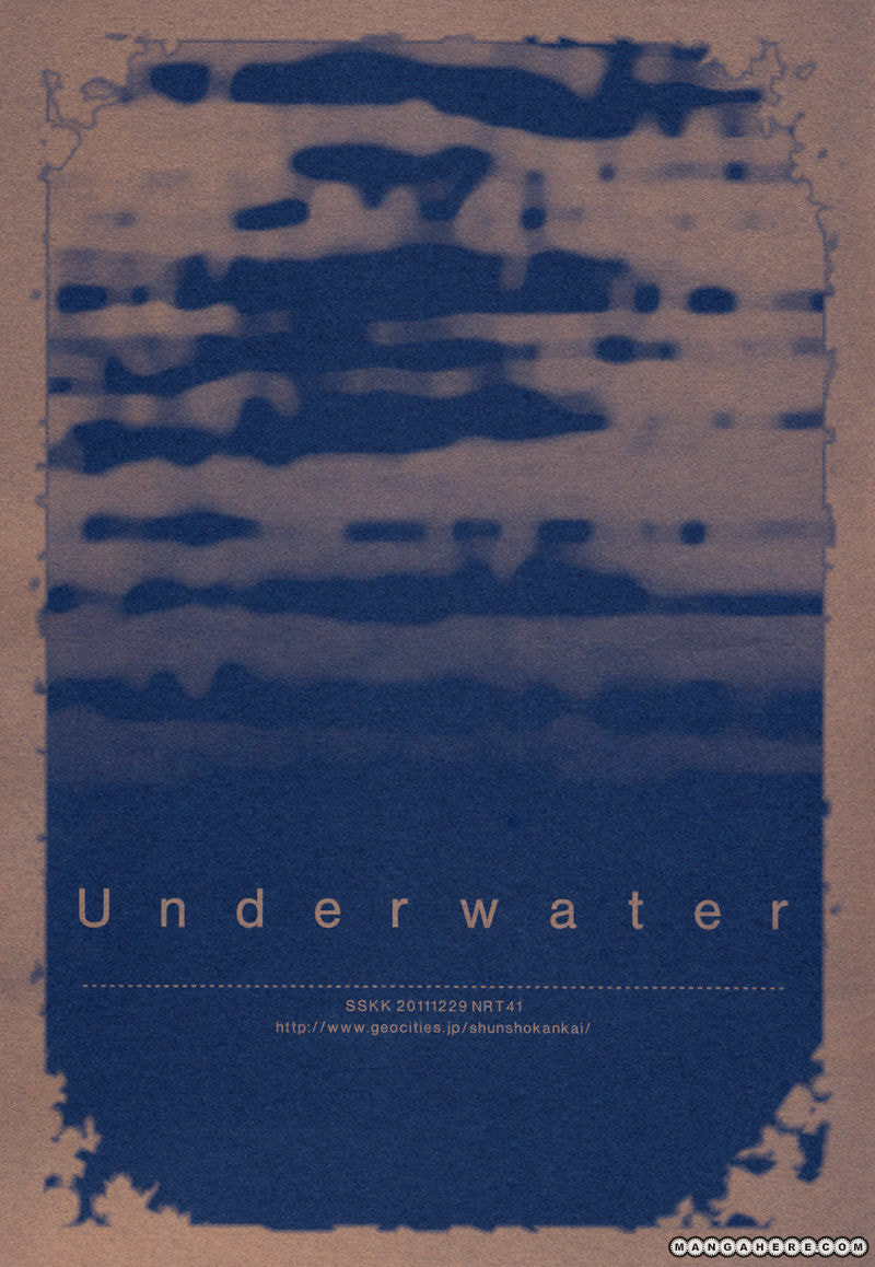 Naruto dj - Underwater Chapter 1 page 3 - 