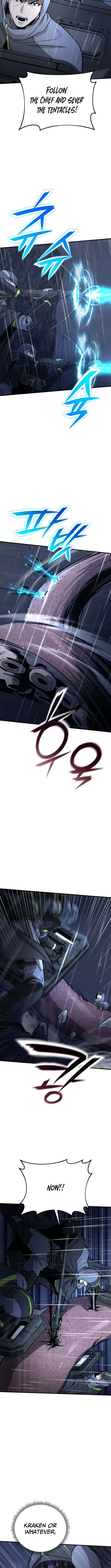Nation-Class Dungeon Architect Chapter 22 page 3 - 