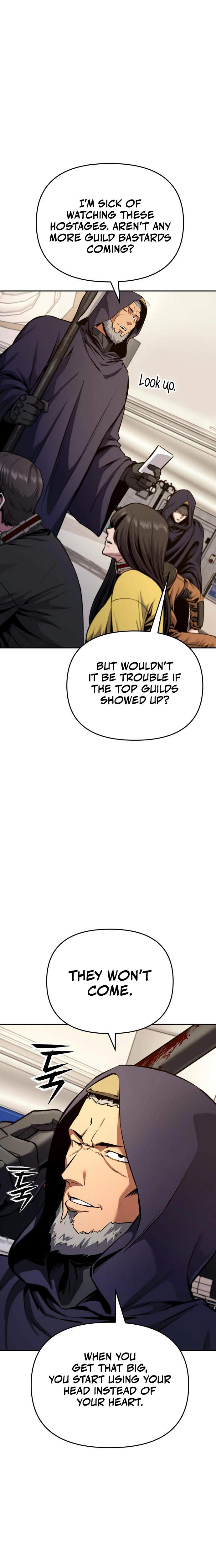 Nation-Class Dungeon Architect Chapter 27 page 3 - 