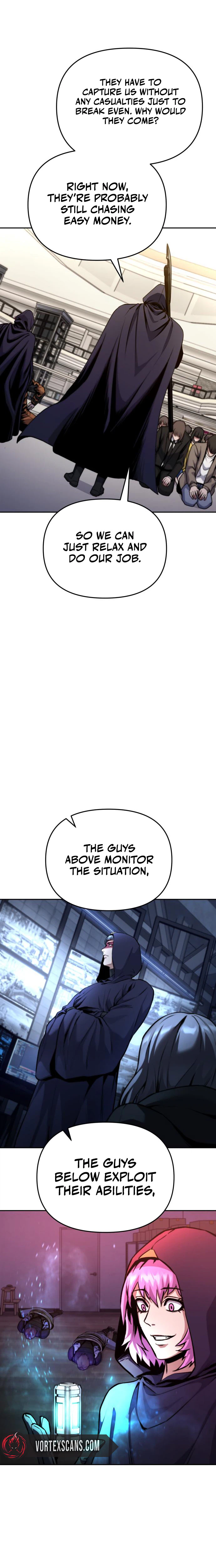 Nation-Class Dungeon Architect Chapter 27 page 4 - 