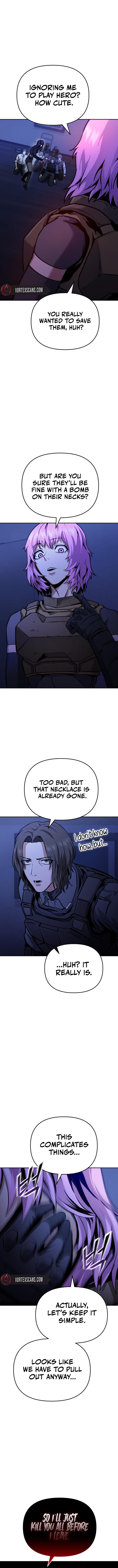 Nation-Class Dungeon Architect Chapter 28 page 8 - 