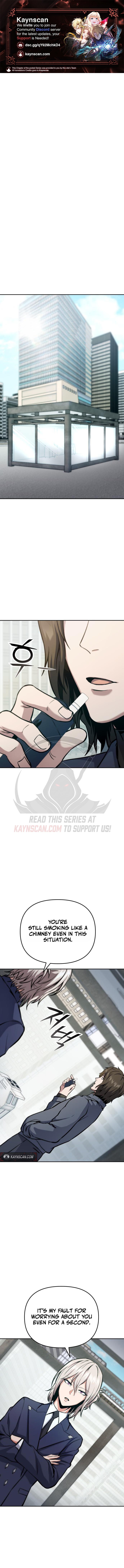 Nation-Class Dungeon Architect Chapter 29 page 1 - 