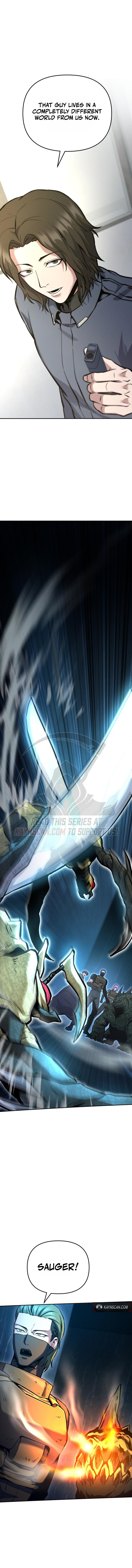 Nation-Class Dungeon Architect Chapter 29 page 3 - 