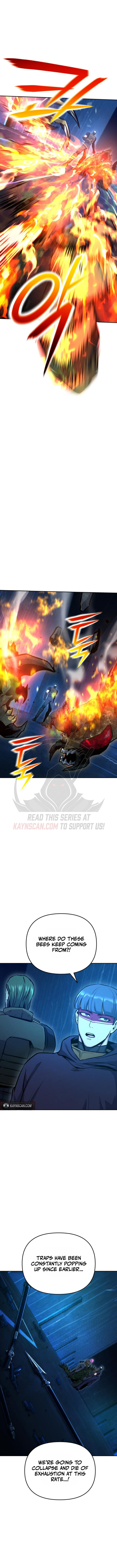 Nation-Class Dungeon Architect Chapter 29 page 4 - 