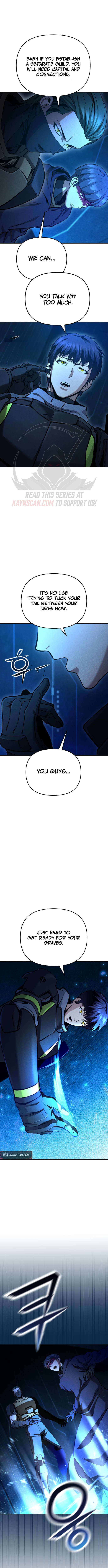 Nation-Class Dungeon Architect Chapter 29 page 8 - 