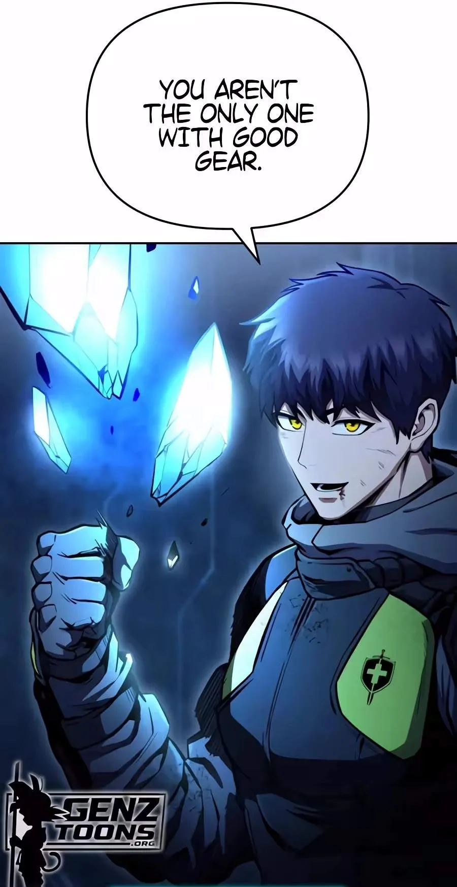 Nation-Class Dungeon Architect Chapter 39 page 72 - 