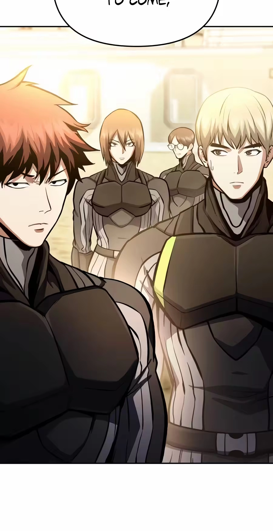 Nation-Class Dungeon Architect Chapter 41 page 4 - 
