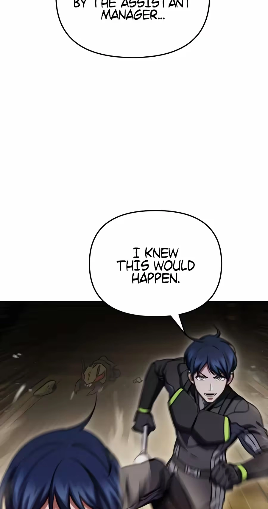Nation-Class Dungeon Architect Chapter 41 page 47 - 