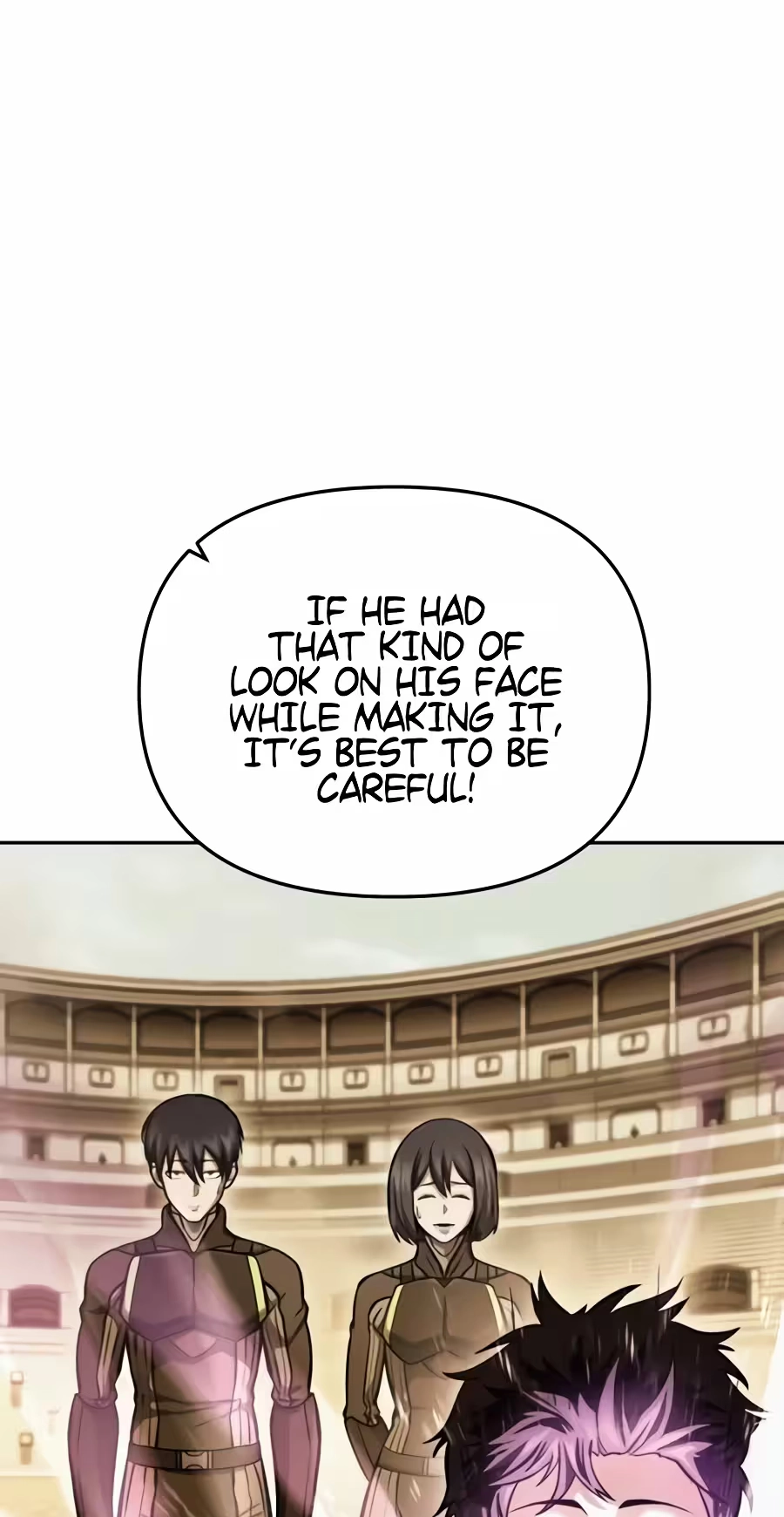 Nation-Class Dungeon Architect Chapter 41 page 50 - 