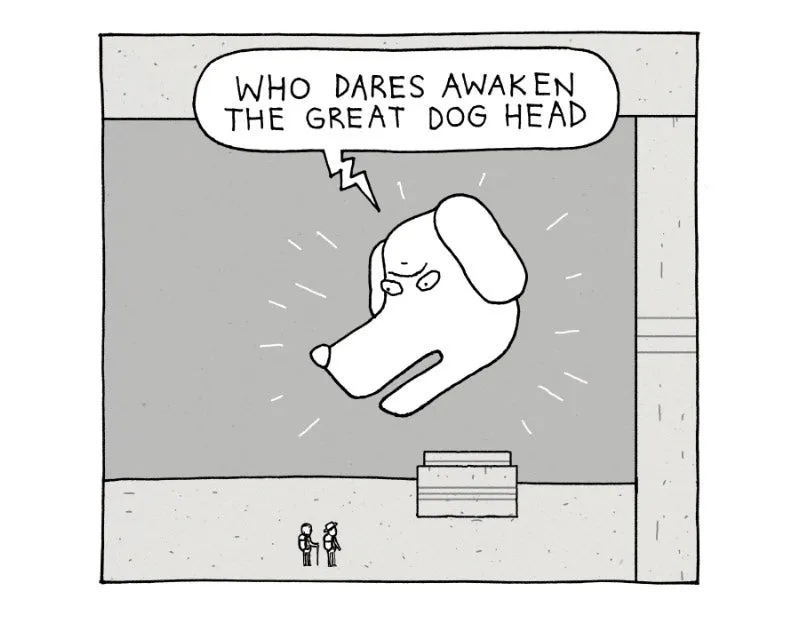 National Dog Day 2016 Chapter 1 page 4 - 