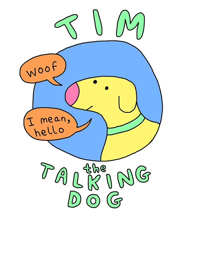 National Dog Day 2016 Chapter 10 page 1 - 