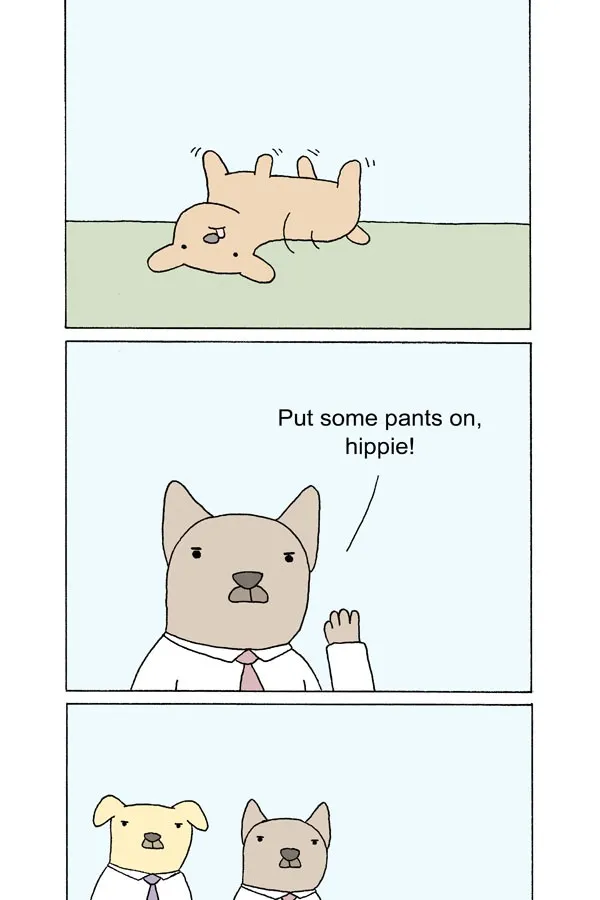 National Dog Day 2016 Chapter 13 page 2 - 