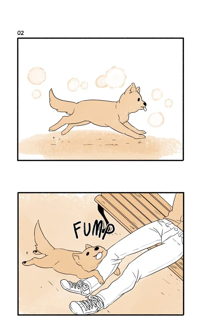 National Dog Day 2016 Chapter 21 page 4 - 