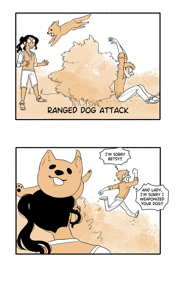 National Dog Day 2016 Chapter 21 page 9 - 