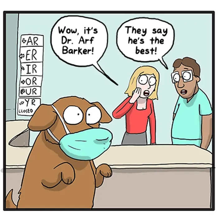 National Dog Day 2016 Chapter 24 page 1 - 