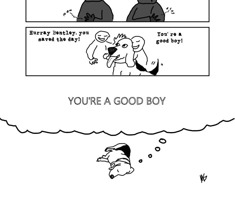 National Dog Day 2016 Chapter 26 page 3 - 