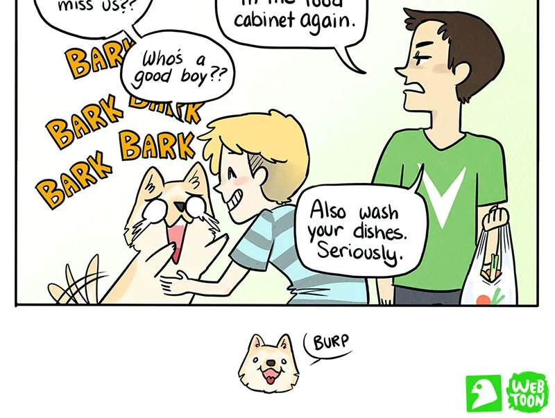 National Dog Day 2016 Chapter 29 page 6 - 