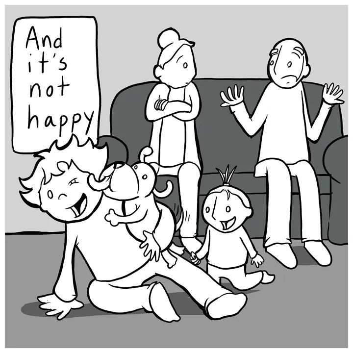 National Dog Day 2016 Chapter 30 page 3 - 