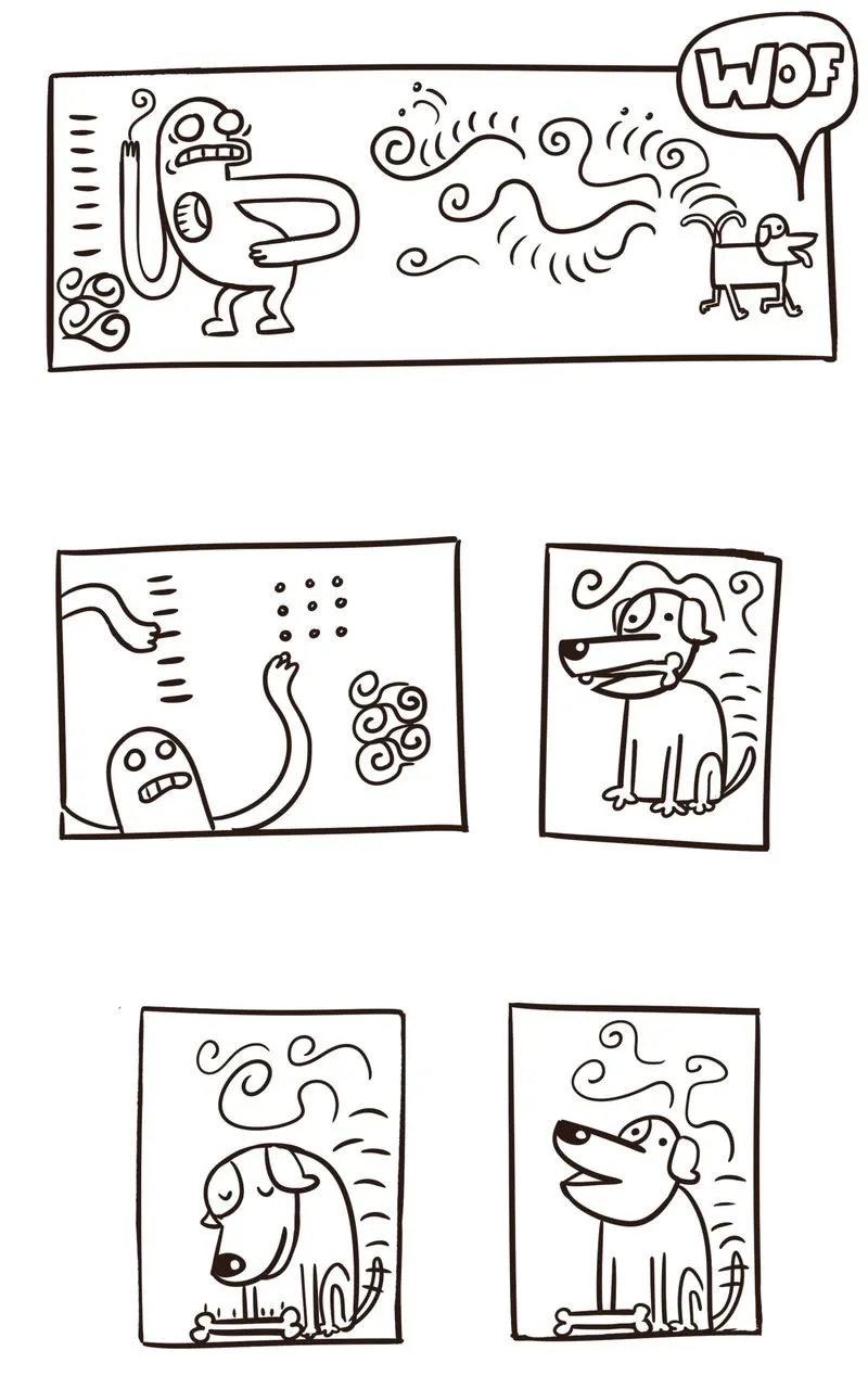 National Dog Day 2016 Chapter 31 page 18 - 