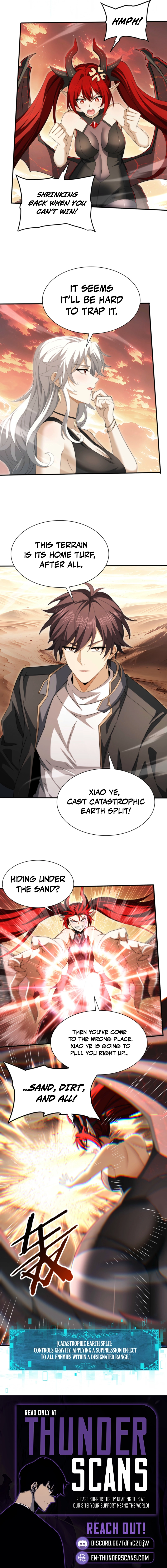 National Job Change: I’m Stuck As the Weakest Dragon Tamer?! Chapter 294 page 6 - 