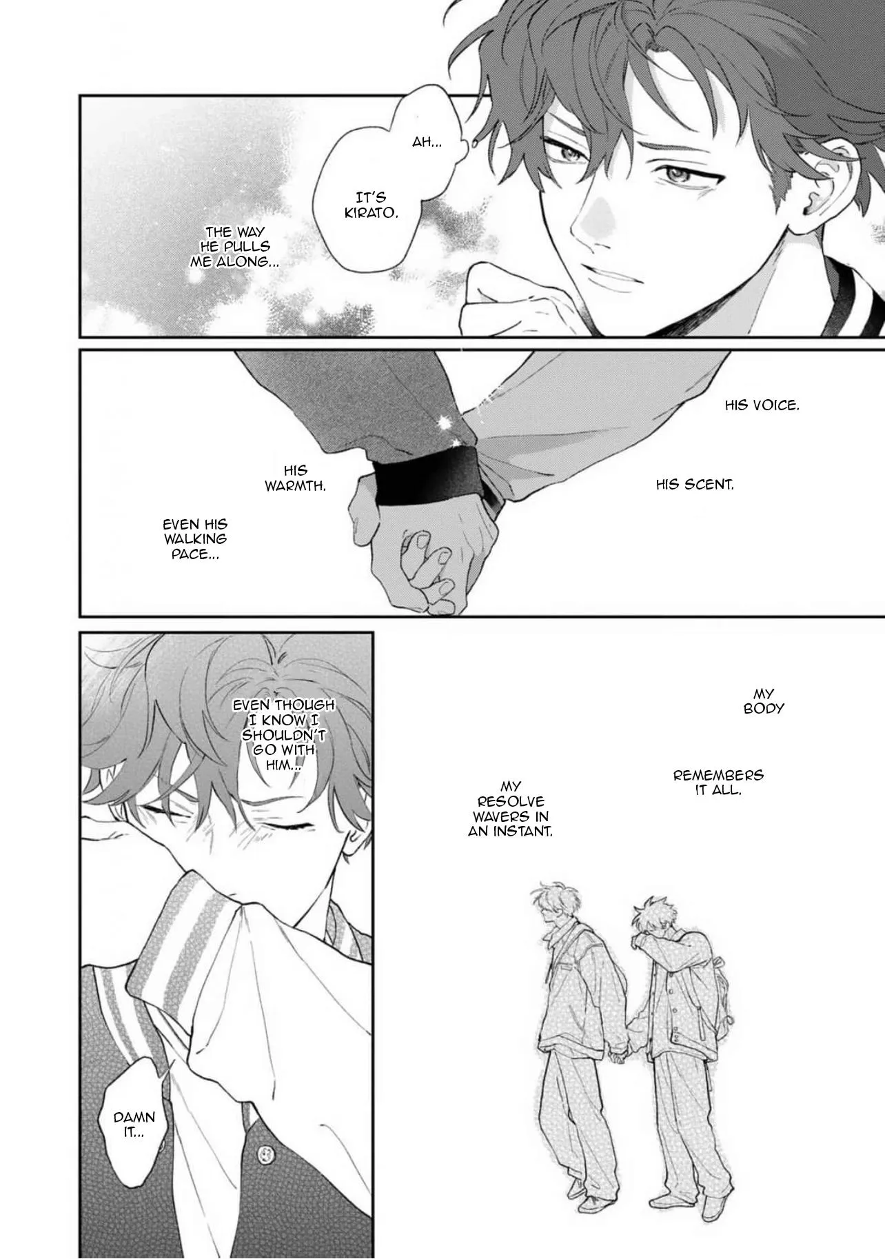 Natsuhate no Unknown Chapter 8 page 11 - 
