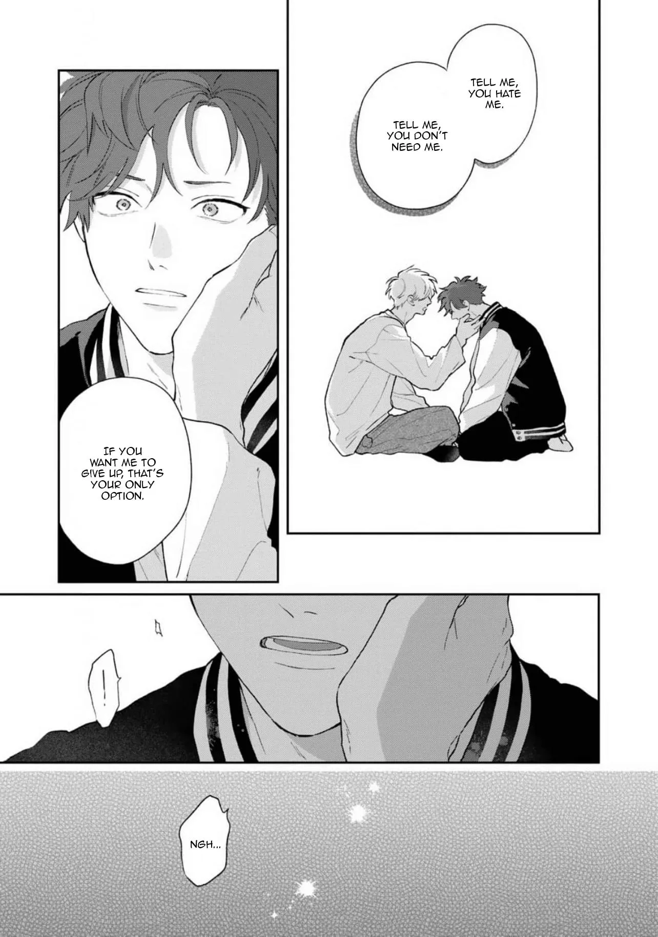 Natsuhate no Unknown Chapter 8 page 20 - 