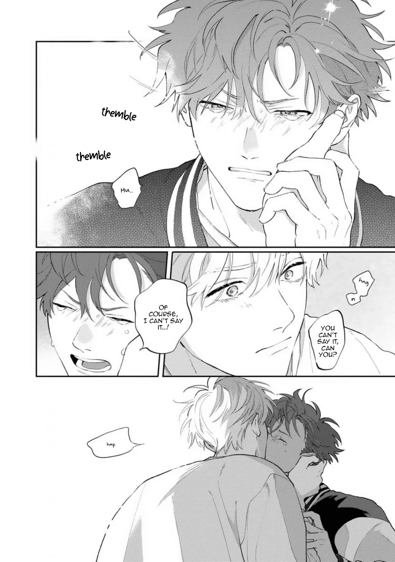 Natsuhate no Unknown Chapter 8 page 21 - 