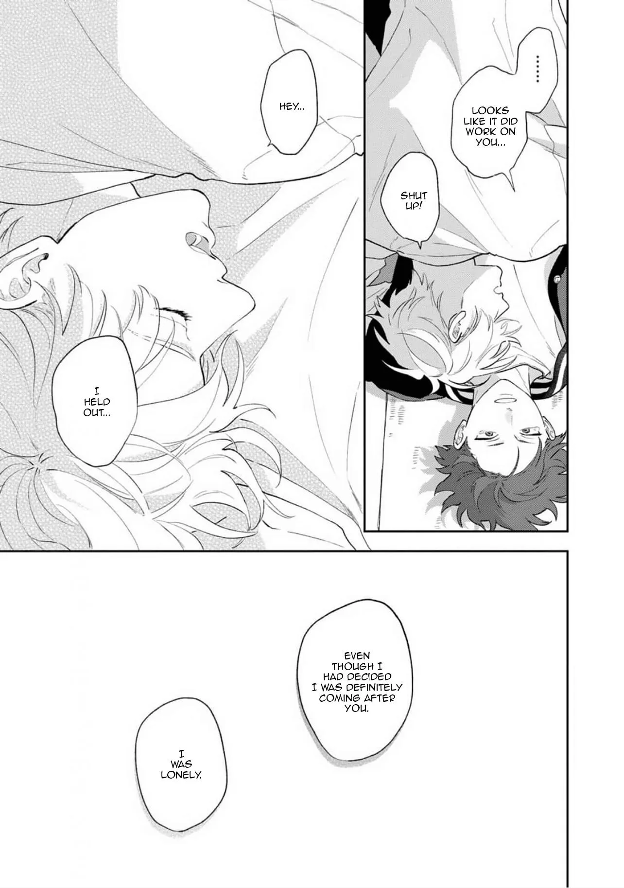 Natsuhate no Unknown Chapter 8 page 24 - 
