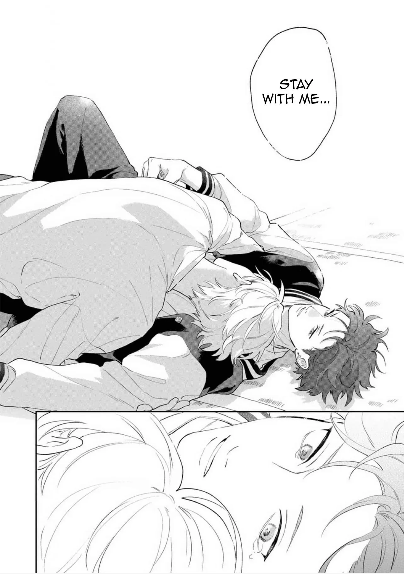 Natsuhate no Unknown Chapter 8 page 25 - 