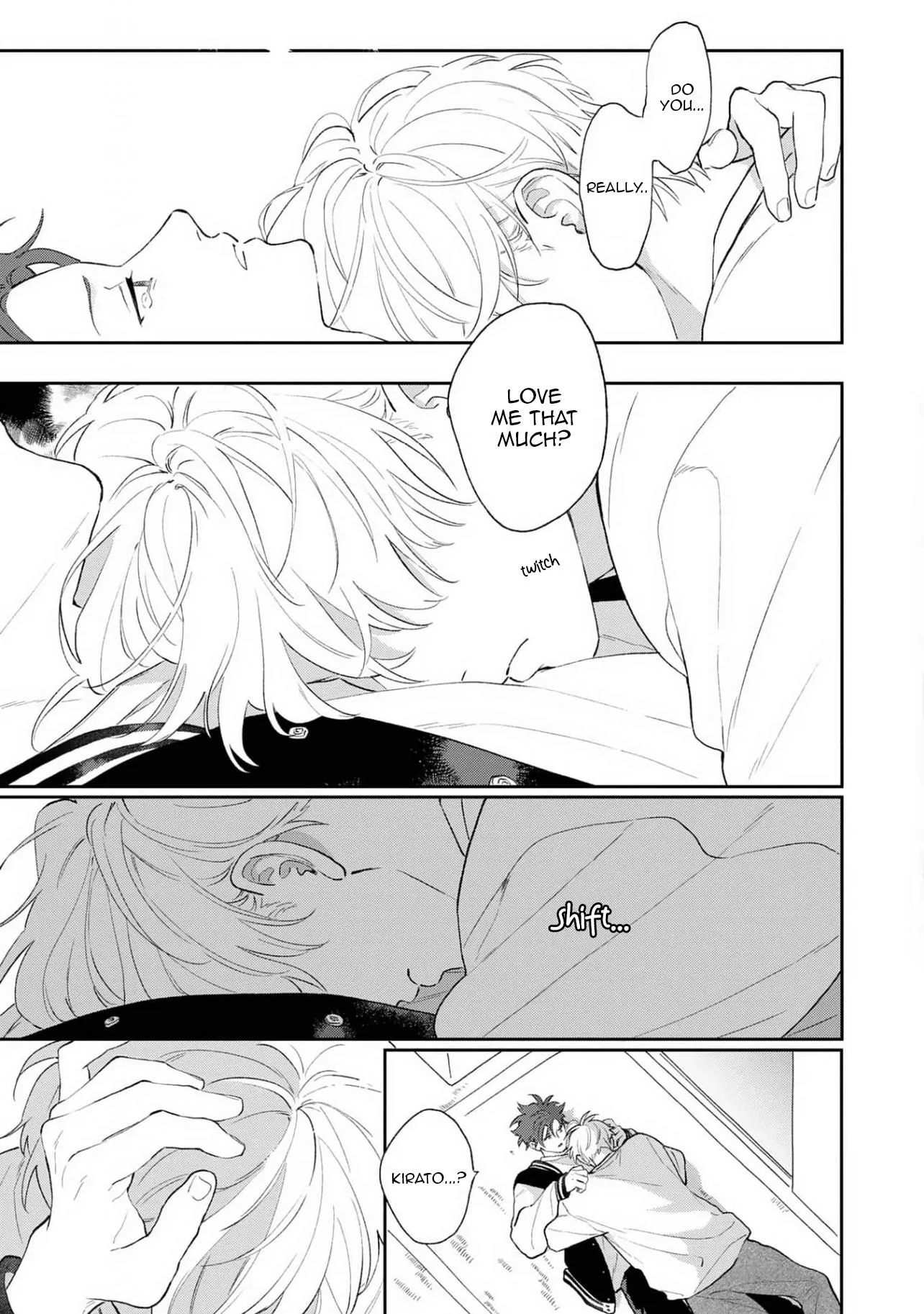 Natsuhate no Unknown Chapter 8 page 26 - 