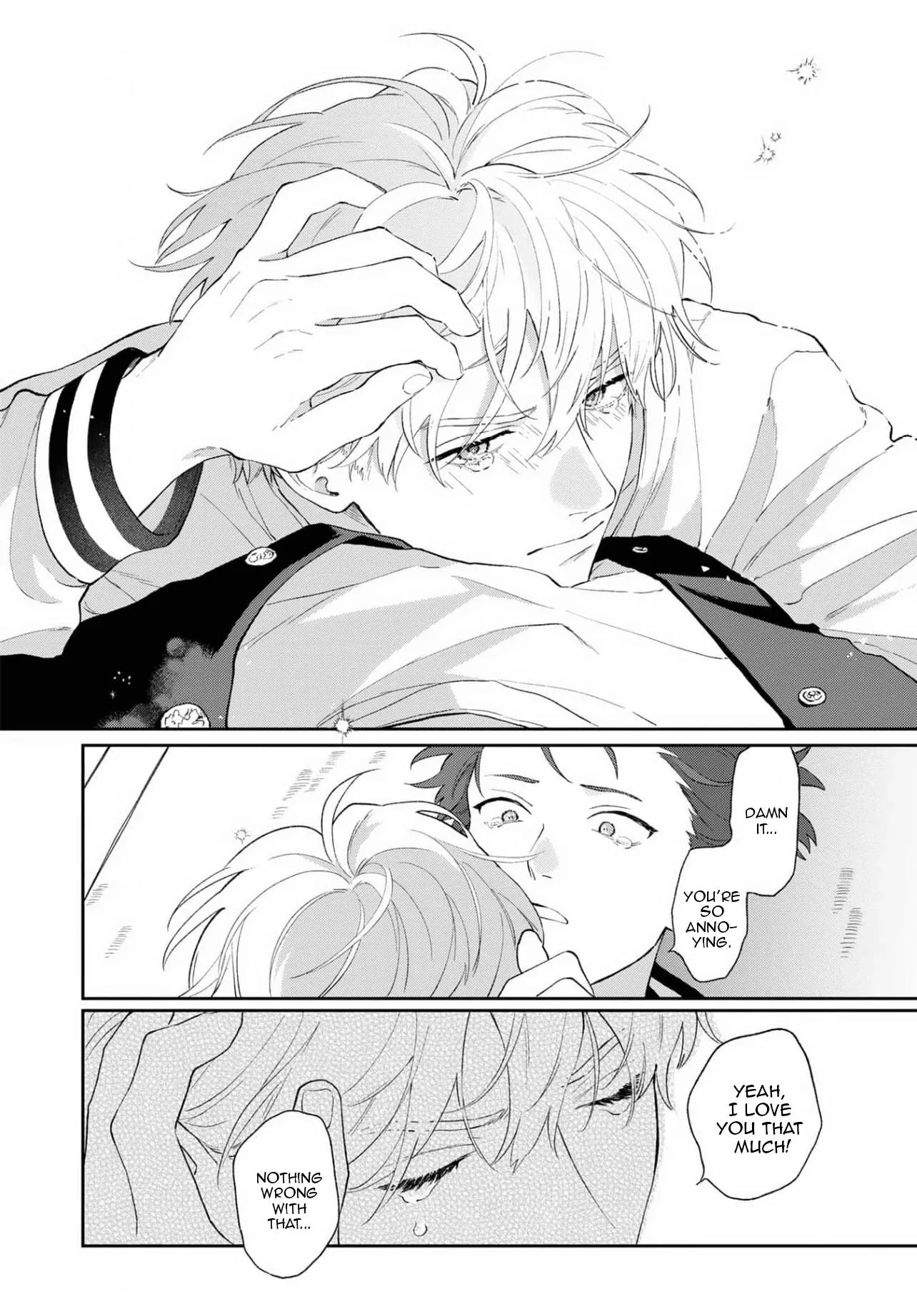 Natsuhate no Unknown Chapter 8 page 27 - 